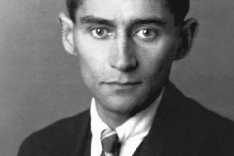 Franz Kafka 1923