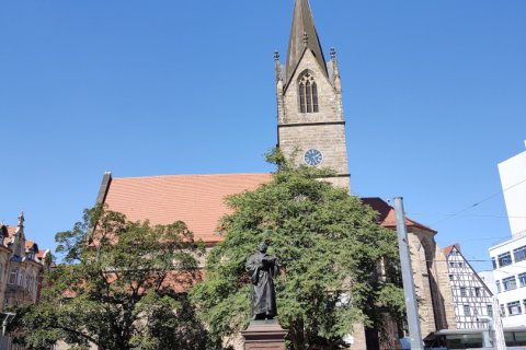 Kaufmannskirche Erfurt