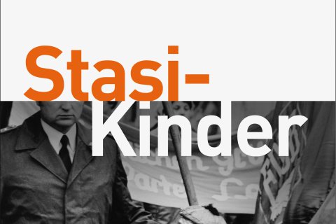 Titelcover Stasi-Kinder